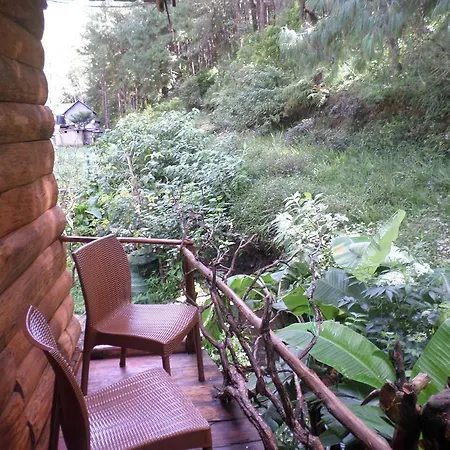 Moon Plains Forest Log Nuwara Eliya Room photo